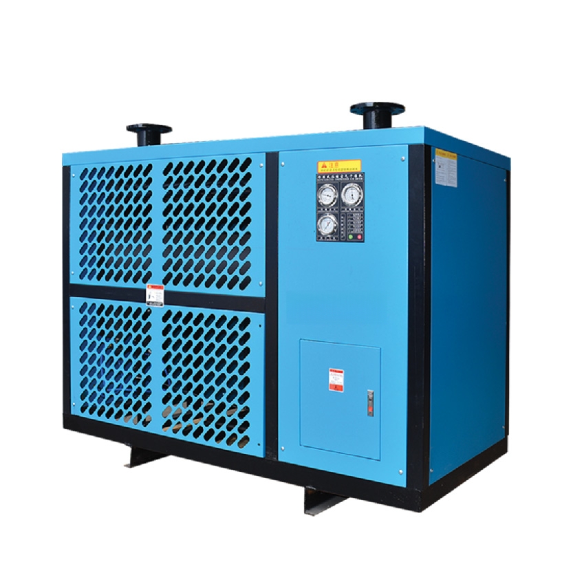 金昌风冷常温冷冻式干燥机