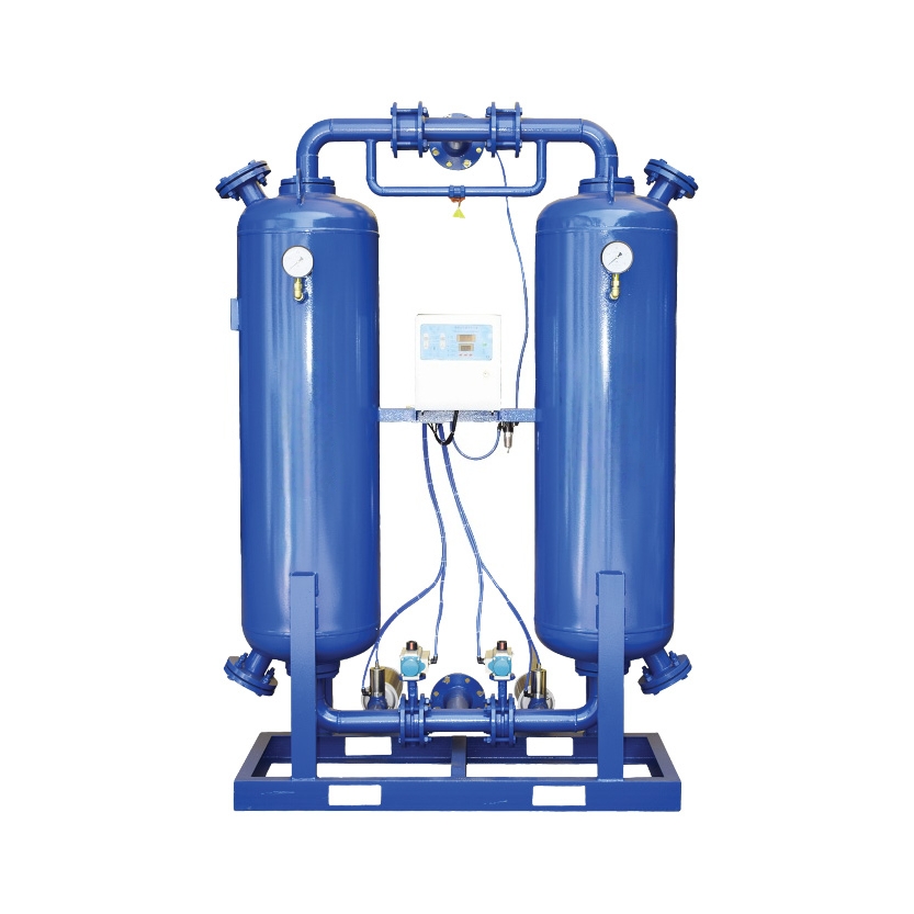 金昌无热再生吸附式干燥机