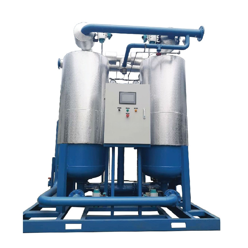 金昌余热再生吸附式干燥机